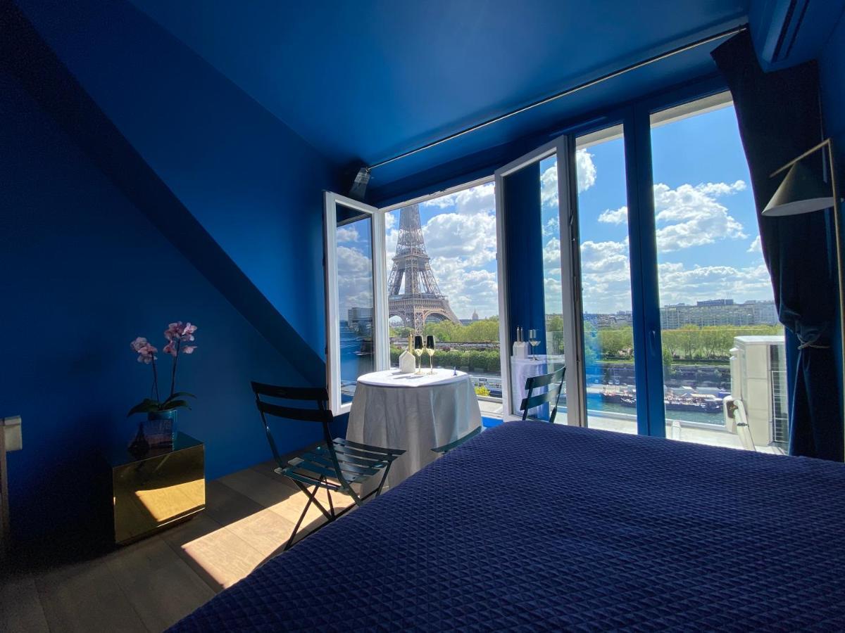 巴黎Eiffel Tower Romantic View公寓 外观 照片